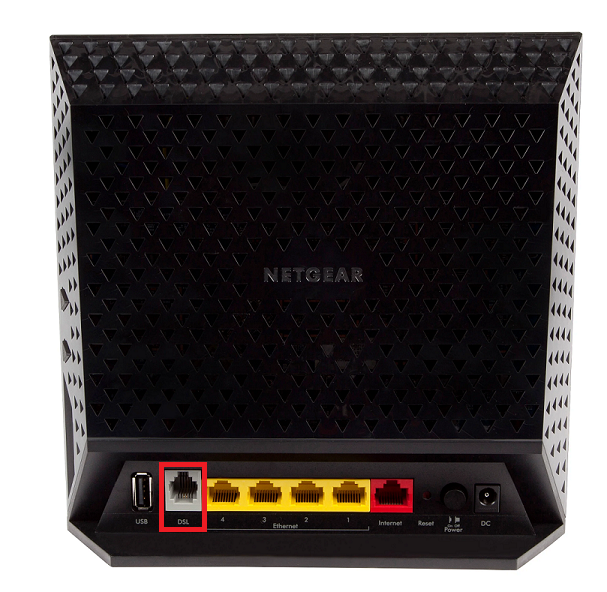 How to set up Netgear D6400 for nbn FTTB/N - 10MATES